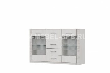 Комод-витрина Гамма 20 (sv) в Алдане - mebel154.com