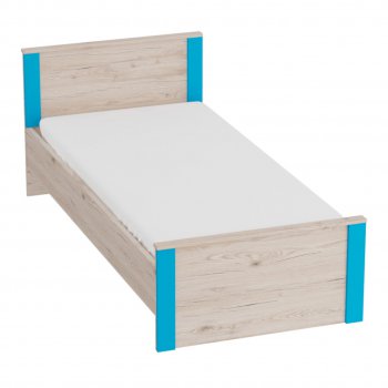 Кровать Скаут(с ортопедом на опорах) в Алдане - mebel154.com