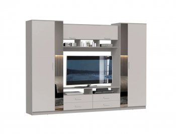 ШМЦ Вена 91.01 с зеркалом в Алдане - mebel154.com