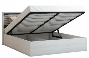 Кровать с подъёмным механизмом Селеста 1600 в Алдане - mebel154.com