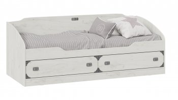 Кровать с ящиками «Калипсо» - ТД-389.12.01 в Алдане - mebel154.com