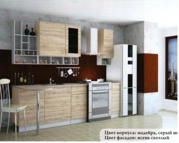 Кухня Тоскана в Алдане - mebel154.com