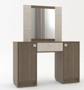 Столик туалетный СТ-4 Аврора (ваша мебель) в Алдане - mebel154.com
