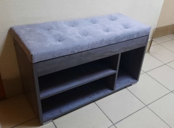 Тумба Т-1 (ткань) в Алдане - mebel154.com