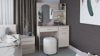 Стол туалетный Эвита в Алдане - mebel154.com