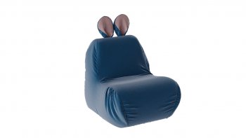 Кресло-мешок Кидс тип 1 в Алдане - mebel154.com