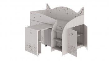 Кровать комбинированная Каспер в Алдане - mebel154.com