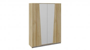 Шкаф комбинированный Клео в Алдане - mebel154.com