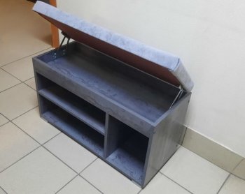 Тумба Т-1 (ткань) в Алдане - mebel154.com