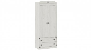 Шкаф комбинированный для одежды «Калипсо» - ТД-389.07.22 в Алдане - mebel154.com
