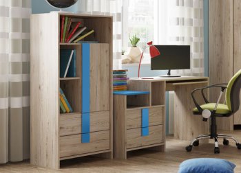 Детская Скаут в Алдане - mebel154.com