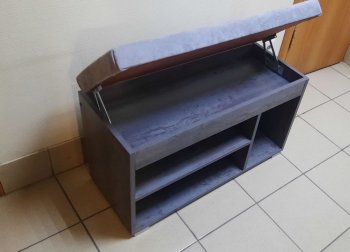 Тумба Т-1 (ткань) в Алдане - mebel154.com