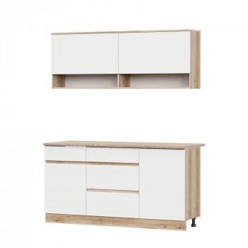 КГ Брауни 1.6м в Алдане - mebel154.com