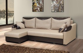 Чикаго диван-кровать угловой в Алдане - mebel154.com