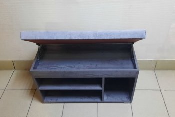 Тумба Т-1 (ткань) в Алдане - mebel154.com