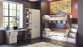 Детская Прованс в Алдане - mebel154.com