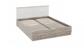 Двуспальная кровать с подъемным механизмом Прованс в Алдане - mebel154.com