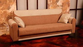 Элегант диван-кровать 3-х местный Комплектация 1 в Алдане - mebel154.com