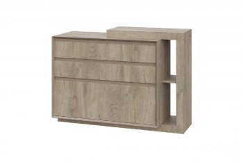 Комод 1200   22  Этна в Алдане - mebel154.com