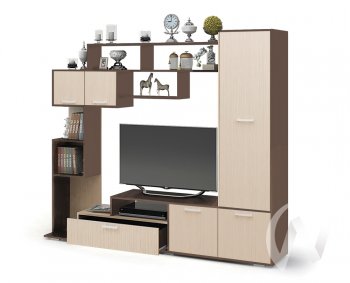 Гостиная Капри(ника) в Алдане - mebel154.com
