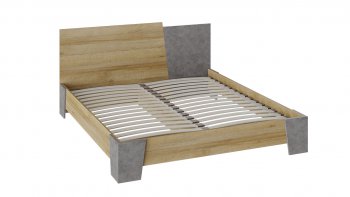 Кровать Клео 1600 в Алдане - mebel154.com