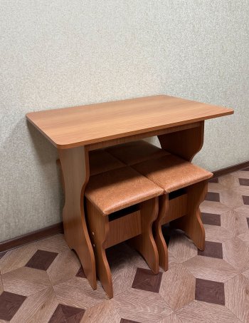 Обеденная зона Миссия (бук) в Алдане - mebel154.com