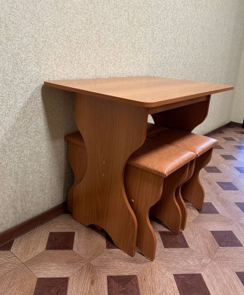 Обеденная зона Миссия (бук) в Алдане - mebel154.com