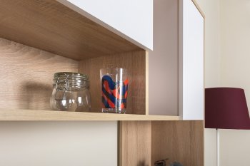 Компьютерный стол Комфорт 12.95 в Алдане - mebel154.com