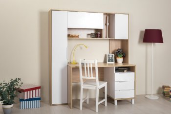 Компьютерный стол Комфорт 12.95 в Алдане - mebel154.com