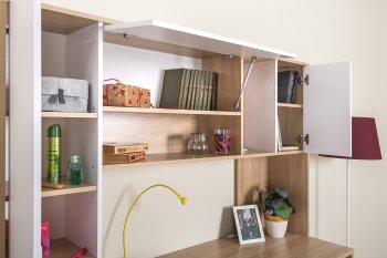Компьютерный стол Комфорт 12.95 в Алдане - mebel154.com