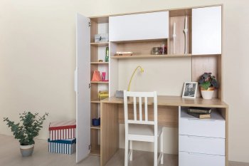 Компьютерный стол Комфорт 12.95 в Алдане - mebel154.com