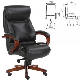 Кресло офисное BRABIX Infinity EX-707 в Алдане - mebel154.com