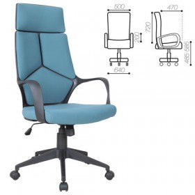 Кресло офисное BRABIX Prime EX-515 в Алдане - mebel154.com