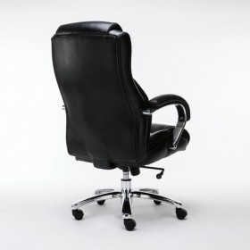 Кресло офисное BRABIX Status HD-003 в Алдане - mebel154.com