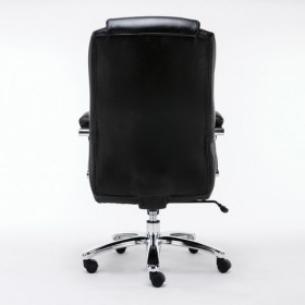 Кресло офисное BRABIX Status HD-003 в Алдане - mebel154.com