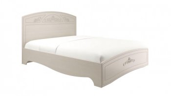 Кровать с настилом 1600 Каролина в Алдане - mebel154.com