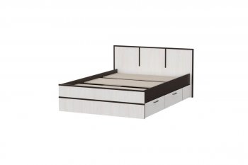 Кровать 1.4м Карелия в Алдане - mebel154.com