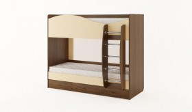Кровать 2-х ярусная с ящиками в Алдане - mebel154.com