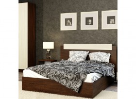 Кровать двуспальная Эко в Алдане - mebel154.com