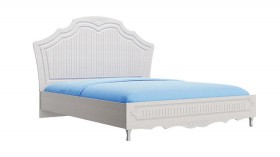 Кровать двуспальная Кантри 1600 в Алдане - mebel154.com