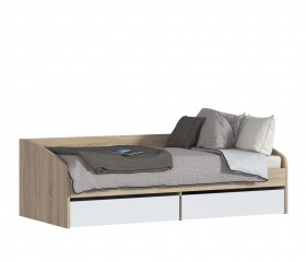 Кровать Мамбо СБ-2372 в Алдане - mebel154.com