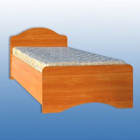 Кровать односпальная в Алдане - mebel154.com