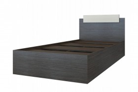 Кровать односпальная Эко в Алдане - mebel154.com