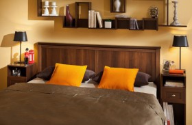 Кровать 1600 Sherlock 42(без основания) в Алдане - mebel154.com