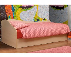 Кровать односпальная Тони-10 в Алдане - mebel154.com