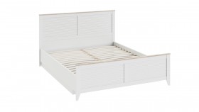 Кровать с подъемным механизмом с изножьем Ривьера в Алдане - mebel154.com
