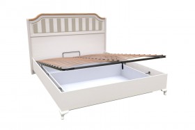 Кровать с подъёмным механизмом Вилладжио в Алдане - mebel154.com