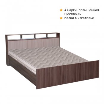 Кровать Троя 900 в Алдане - mebel154.com