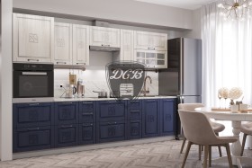 Кухня Тито в Алдане - mebel154.com