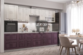 Кухня Тито в Алдане - mebel154.com